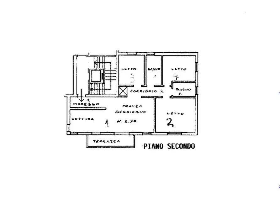 Immagine 16 di Appartamento in vendita  in Piazza Aldo Moro a Villorba