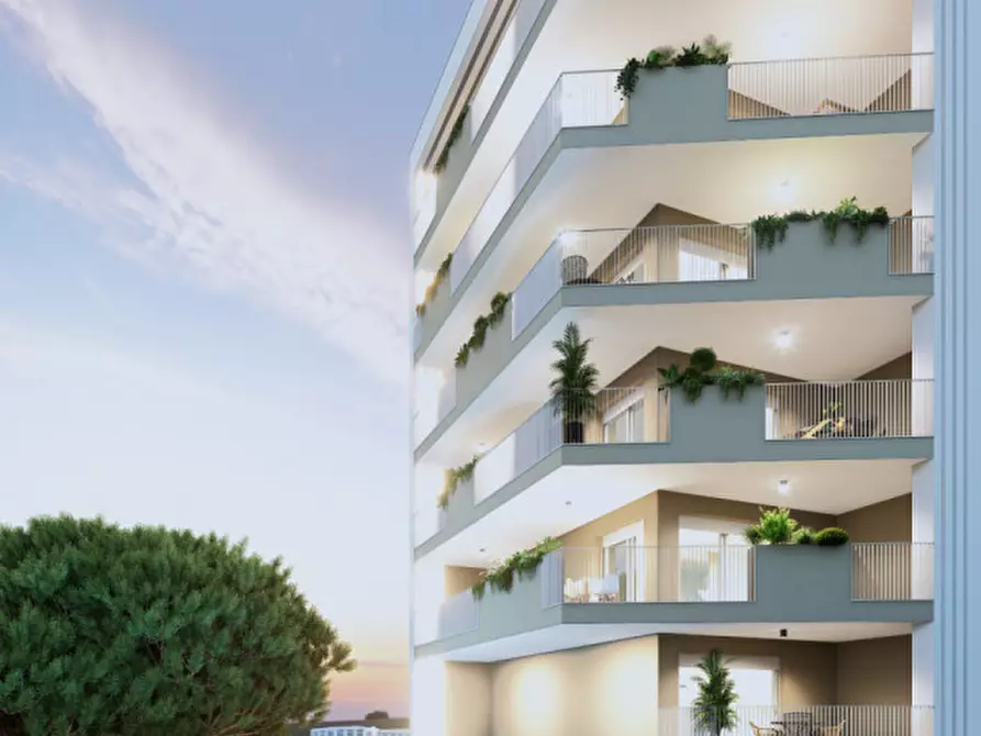 Immagine 3 di Appartamento in vendita  in Via Olanda a Jesolo