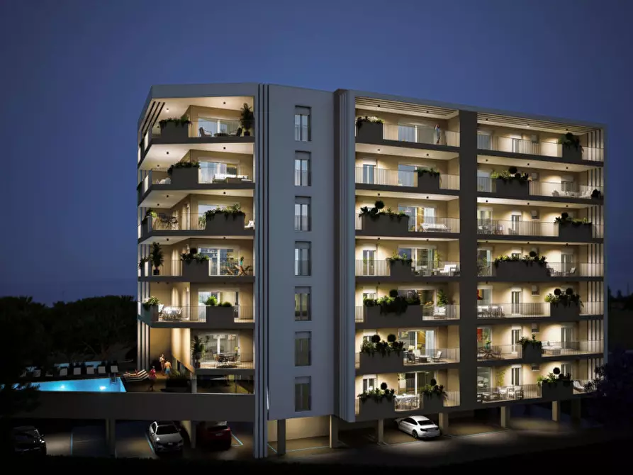 Immagine 12 di Appartamento in vendita  in Via Olanda a Jesolo