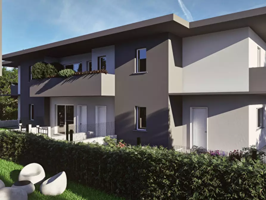 Immagine 2 di Appartamento in vendita  in Via xx settembre a Schio