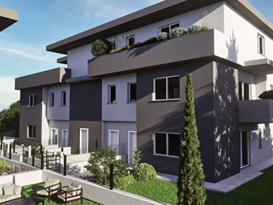 Immagine 5 di Appartamento in vendita  in Via xx settembre a Schio