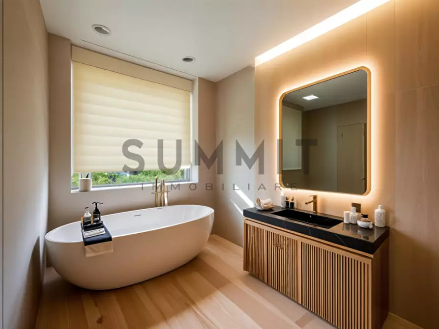 Immagine 5 di Appartamento in vendita  in Via xx settembre a Schio