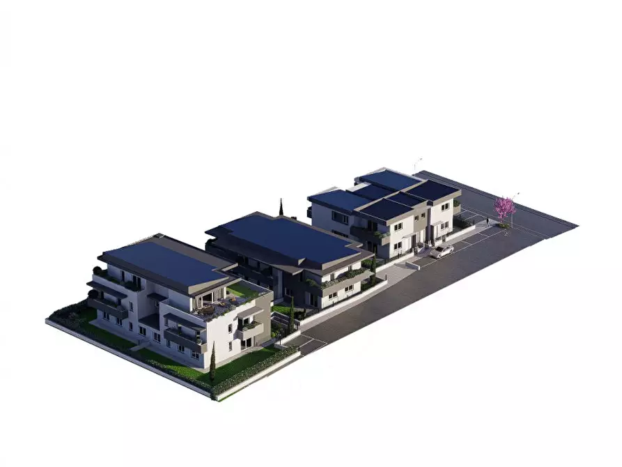 Immagine 8 di Appartamento in vendita  in Via xx settembre a Schio