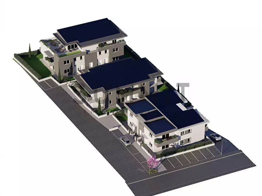 Immagine 7 di Appartamento in vendita  in Via xx settembre a Schio