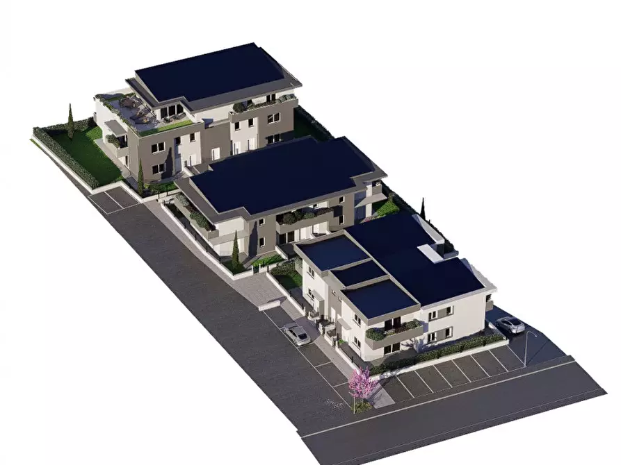 Immagine 9 di Appartamento in vendita  in Via xx settembre a Schio