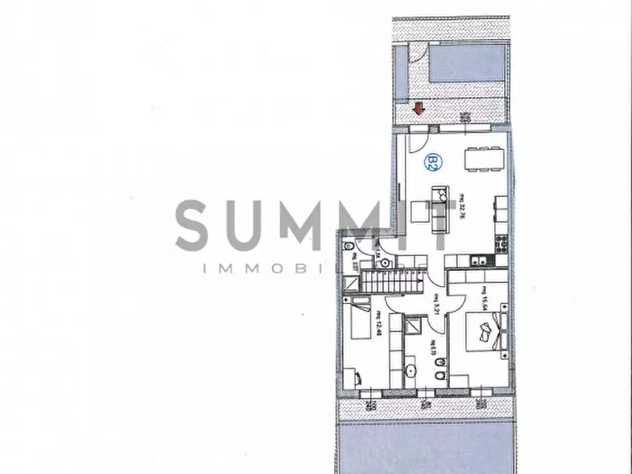 Immagine 8 di Appartamento in vendita  in Via xx settembre a Schio