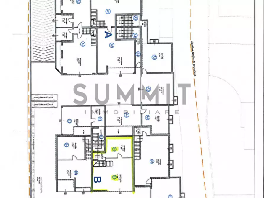 Immagine 9 di Appartamento in vendita  in Via xx settembre a Schio