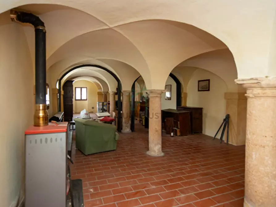 Immagine 3 di Villa in vendita  in Via Caselle a Buttapietra