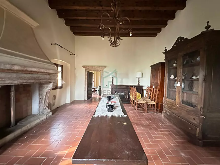 Immagine 15 di Villa in vendita  in Via Caselle a Buttapietra