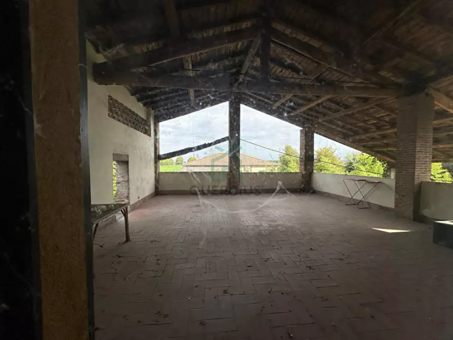 Immagine 39 di Villa in vendita  in Via Caselle a Buttapietra