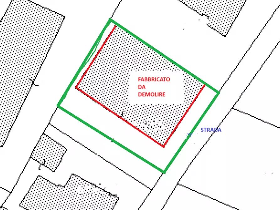 Immagine 1 di Terreno in vendita  in Via del Pavone 2 a Mira