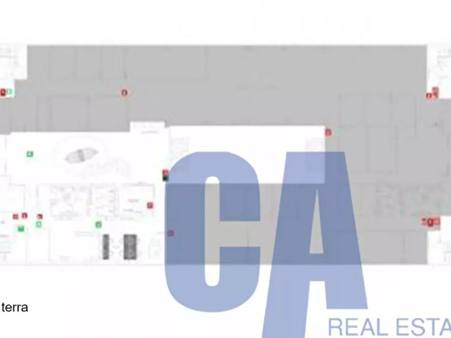 Immagine 6 di Ufficio in affitto  in VIA SANT'UGUZZONE a Milano