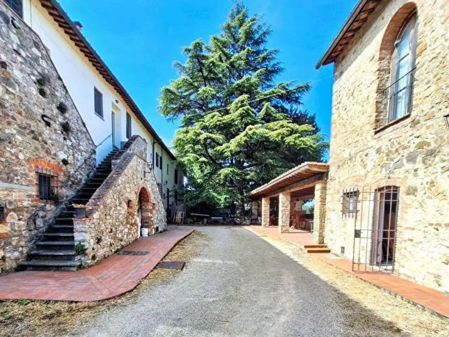 Immagine 1 di Agriturismo in vendita  in Via Chiantigiana, N. Snc a Greve In Chianti