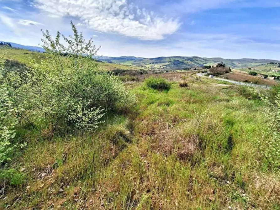 Immagine 4 di Agriturismo in vendita  in Via Chiantigiana, N. Snc a Greve In Chianti