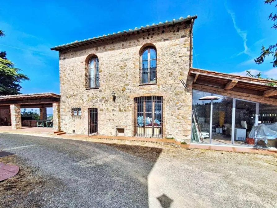 Immagine 9 di Agriturismo in vendita  in Via Chiantigiana, N. Snc a Greve In Chianti