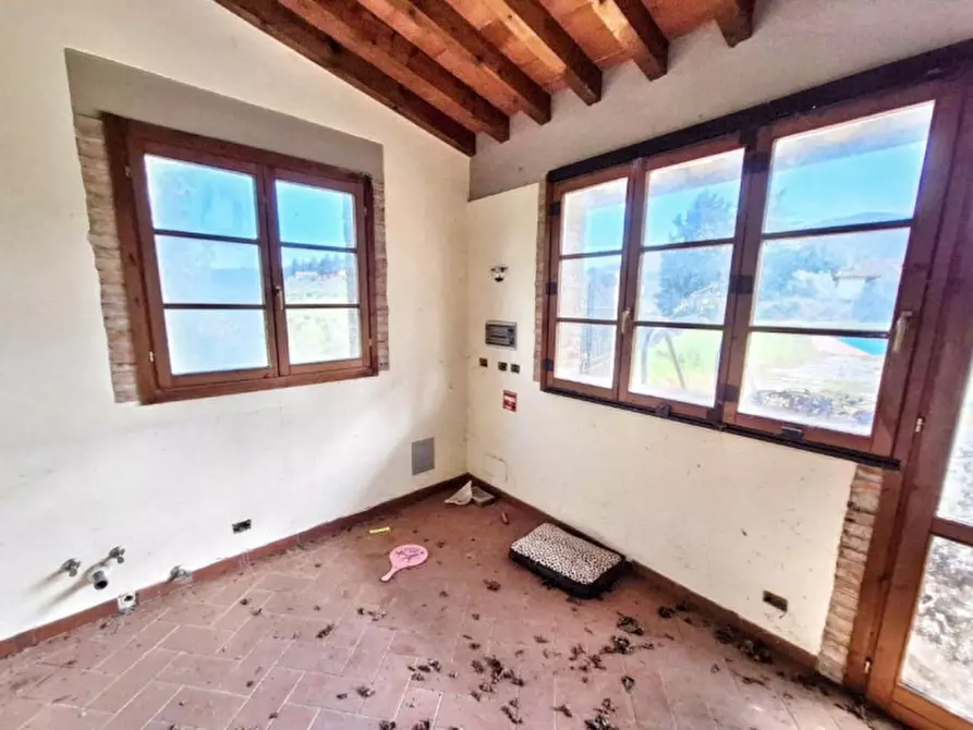 Immagine 10 di Agriturismo in vendita  in Via Chiantigiana, N. Snc a Greve In Chianti