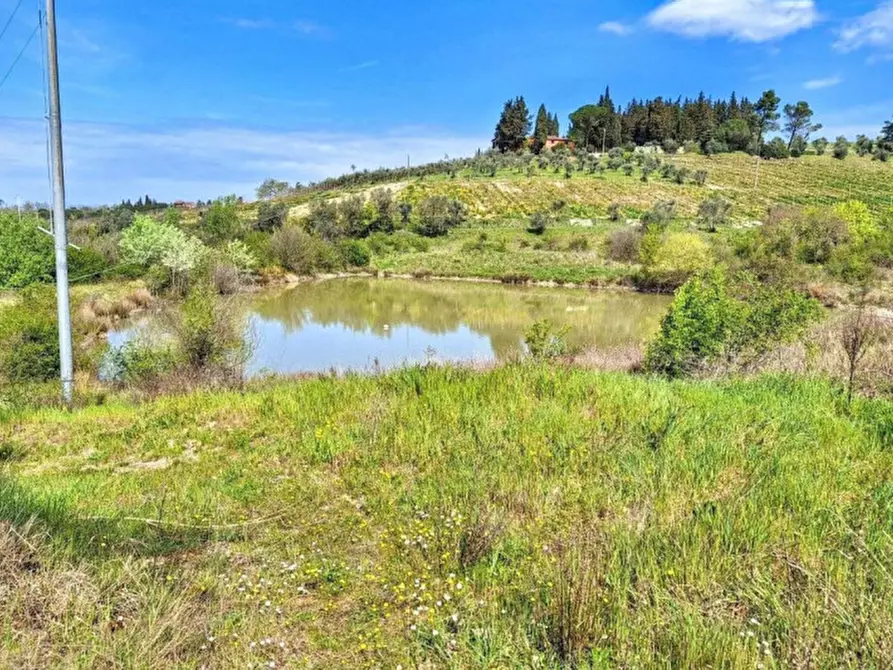 Immagine 12 di Agriturismo in vendita  in Via Chiantigiana, N. Snc a Greve In Chianti