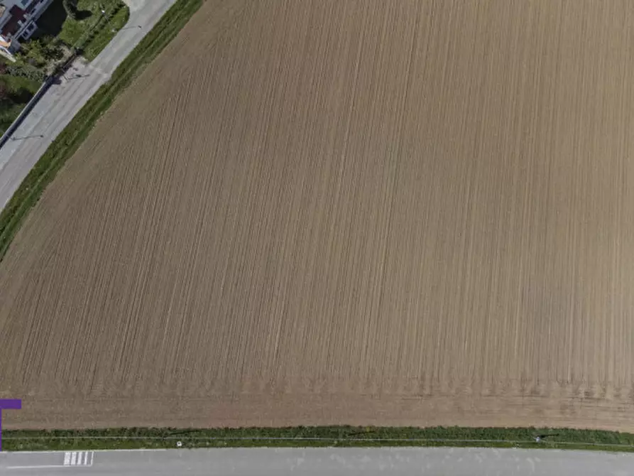 Immagine 7 di Terreno in vendita  in via quattro novembre a Bagnaria Arsa