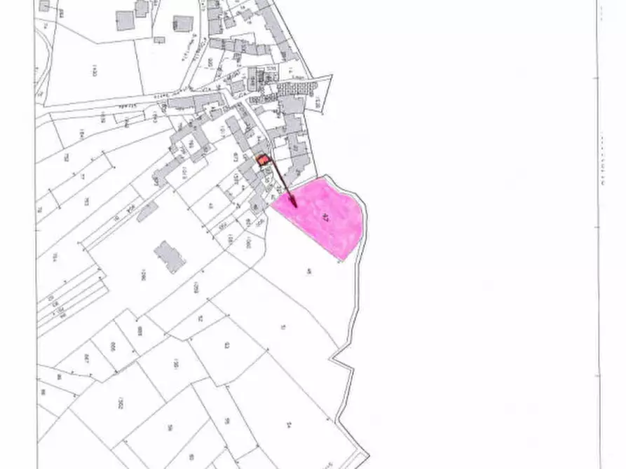 Immagine 13 di Rustico / casale in vendita  in Via Alpiolo a San Maurizio D'opaglio