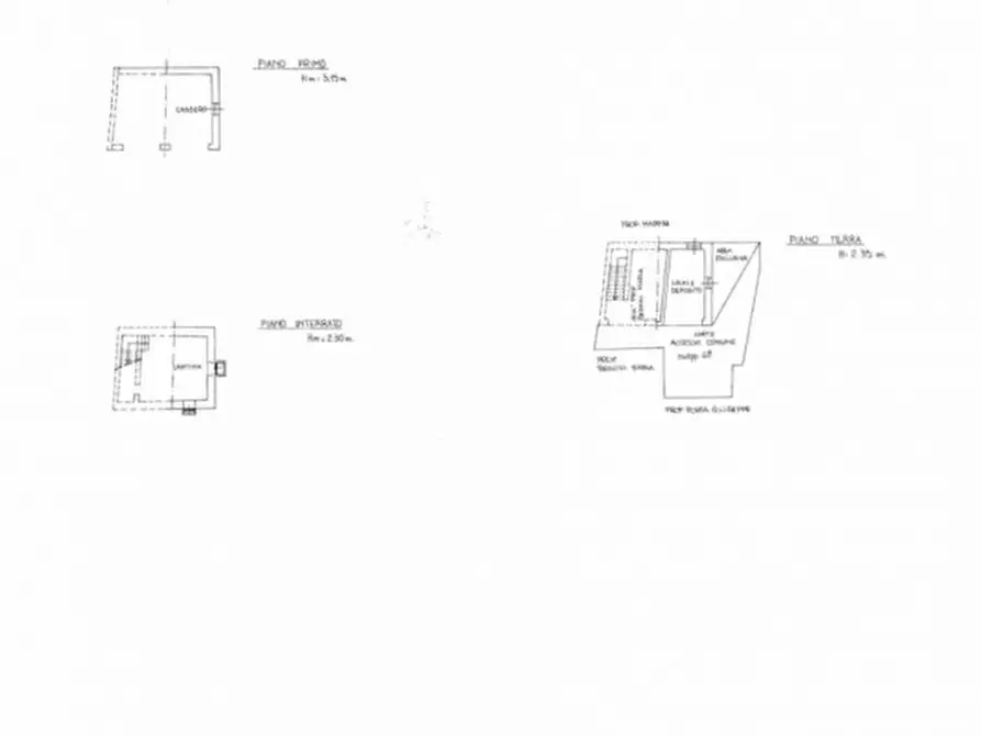 Immagine 14 di Rustico / casale in vendita  in Via Alpiolo a San Maurizio D'opaglio