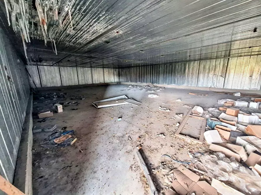 Immagine 6 di Capannone industriale in vendita  in Via Lavinium a Scalea