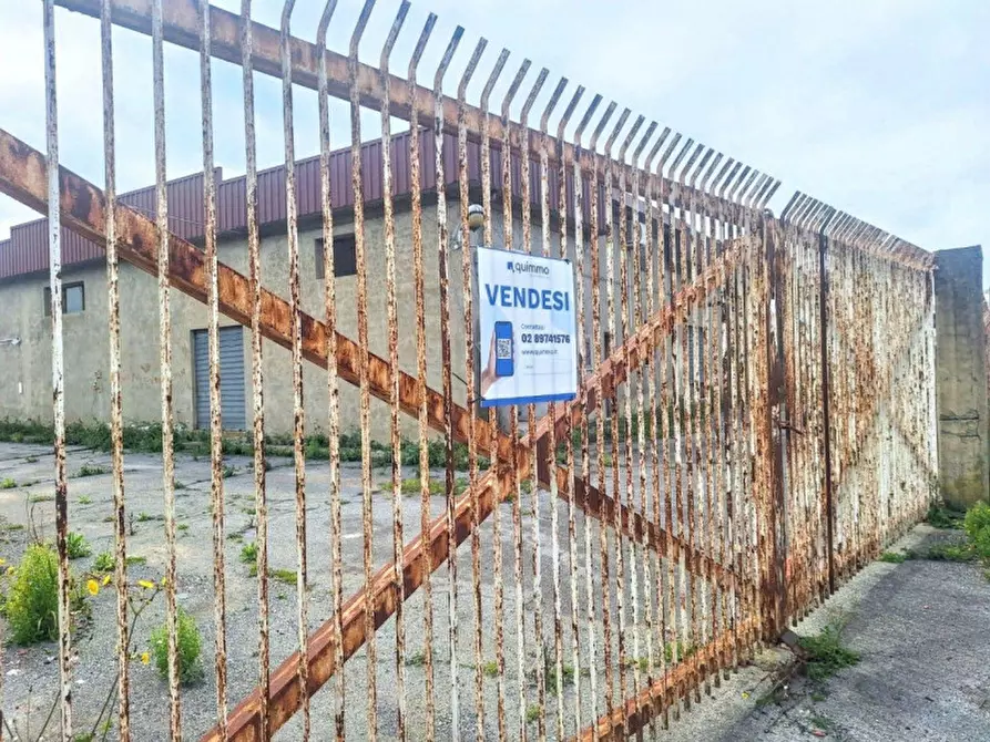 Immagine 9 di Capannone industriale in vendita  in Via Lavinium a Scalea