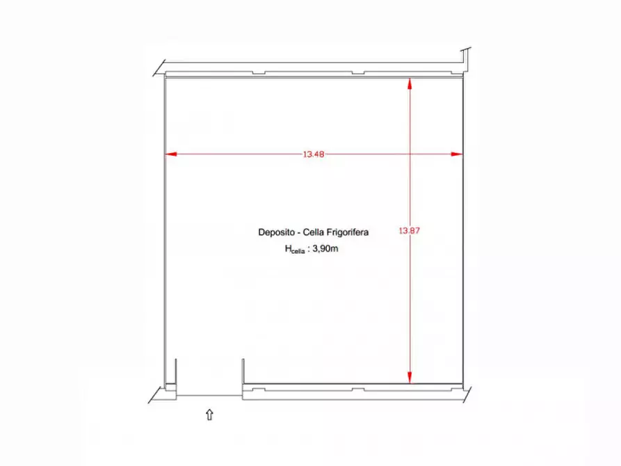 Immagine 7 di Magazzino in vendita  in Località Chiara, 88050 Sellia Marina CZ, Italia a Sellia Marina