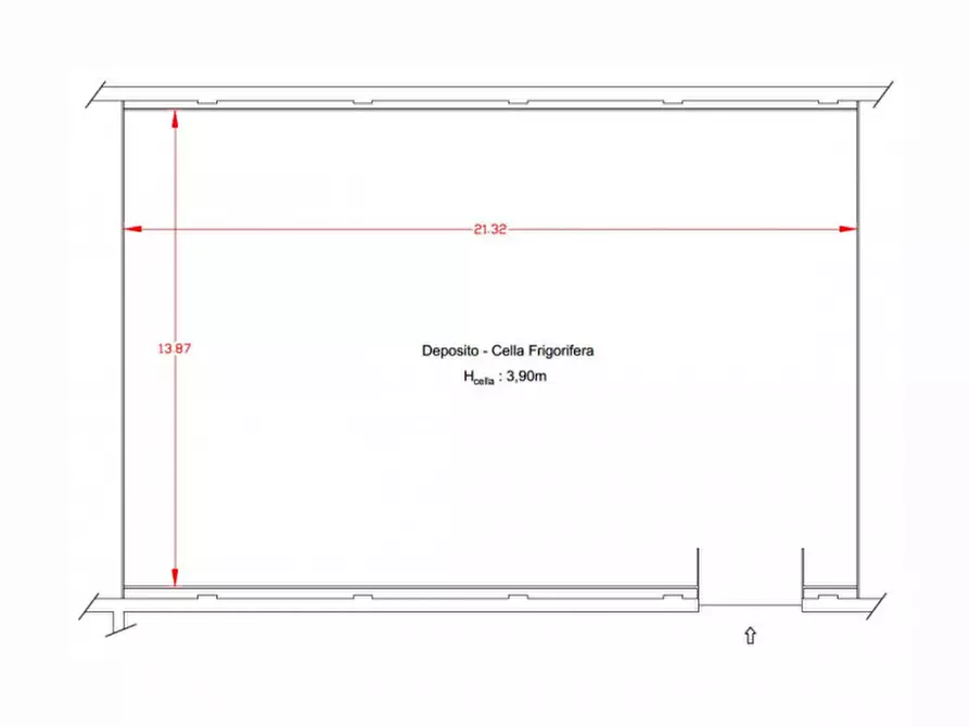 Immagine 8 di Magazzino in vendita  in Località Chiara, 88050 Sellia Marina CZ, Italia a Sellia Marina