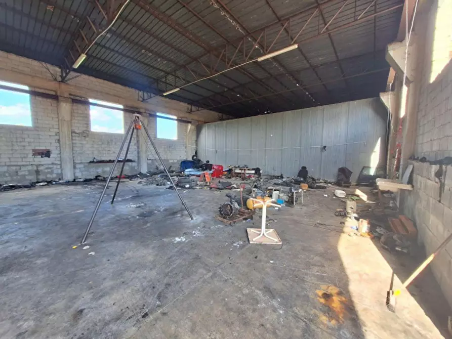 Immagine 1 di Magazzino in vendita  in Località Chiara, 88050 Sellia Marina CZ, Italia a Sellia Marina