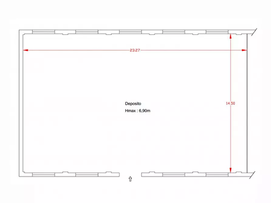 Immagine 8 di Magazzino in vendita  in Località Chiara, 88050 Sellia Marina CZ, Italia a Sellia Marina