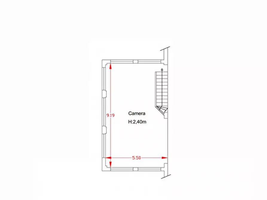 Immagine 7 di Appartamento in vendita  in Località Chiara, 88050 Sellia Marina CZ, Italia a Sellia Marina
