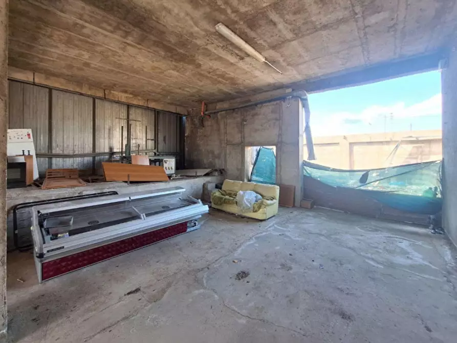 Immagine 1 di Magazzino in vendita  in Località Chiara, 88050 Sellia Marina CZ, Italia a Sellia Marina