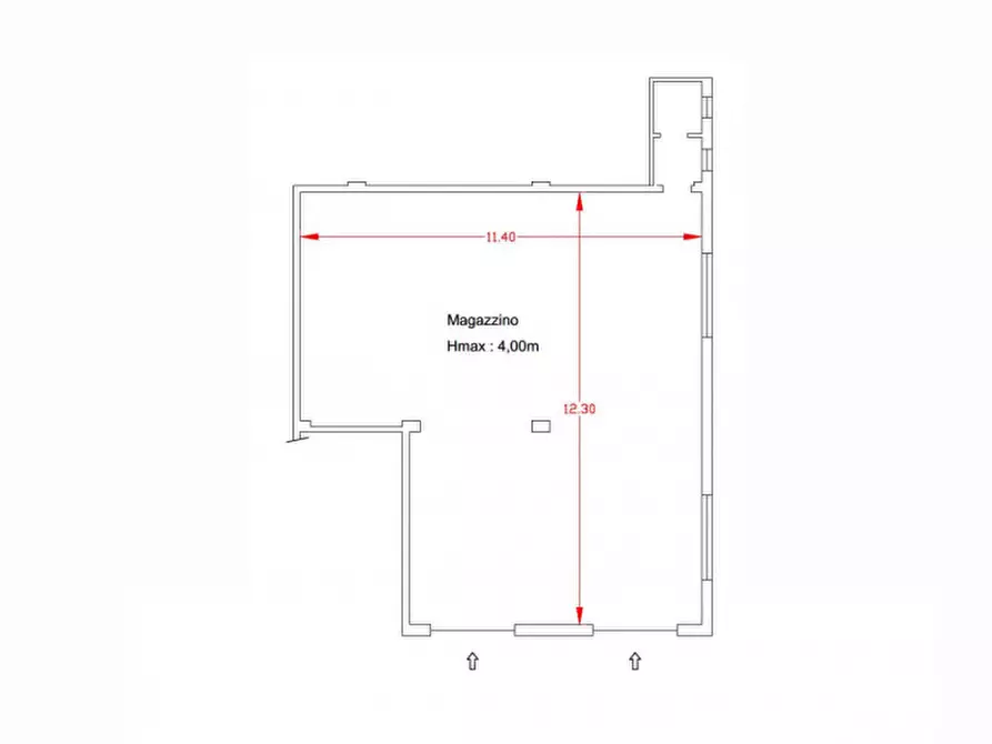 Immagine 6 di Negozio in vendita  in Località Chiara, 88050 Sellia Marina CZ, Italia a Sellia Marina