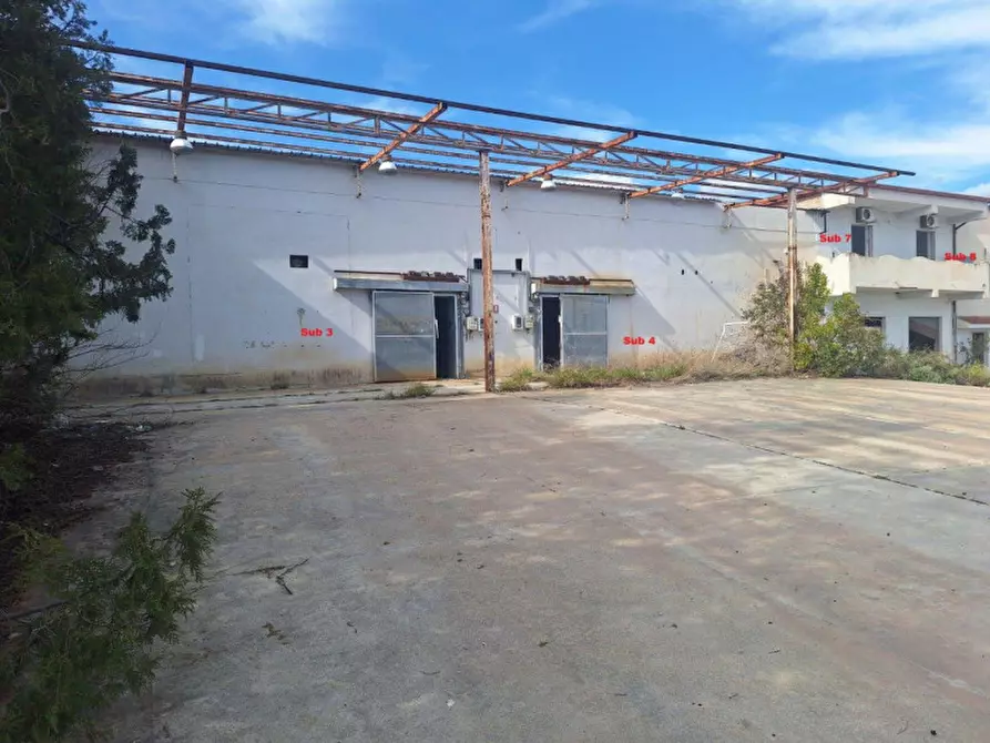Immagine 9 di Appartamento in vendita  in Località Chiara, 88050 Sellia Marina CZ, Italia a Sellia Marina