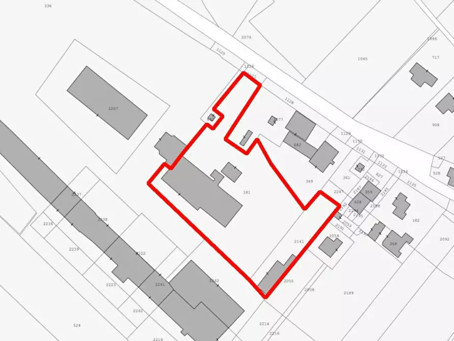 Immagine 19 di Magazzino in vendita  in Via Dell'Assino, N. 649 a Gubbio