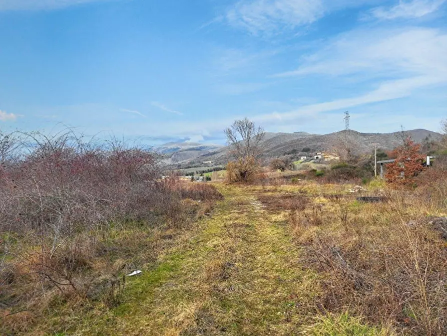 Immagine 3 di Terreno in vendita  in Loc. Campodarco - Via Fano, N. snc a Nocera Umbra