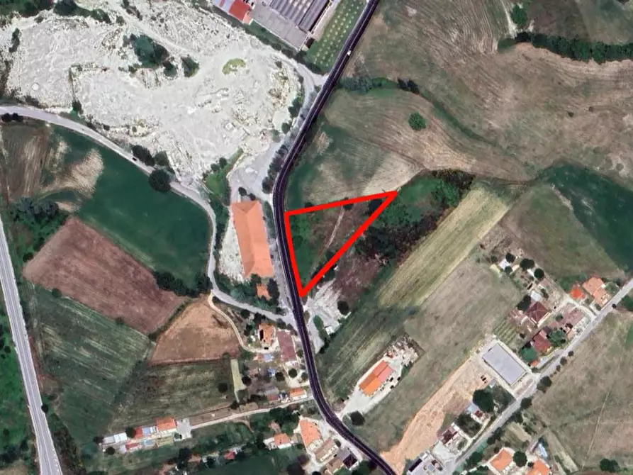 Immagine 16 di Terreno in vendita  in Loc. Campodarco - Via Fano, N. snc a Nocera Umbra