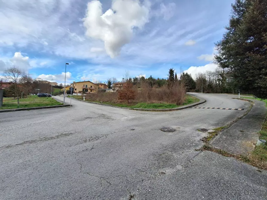 Immagine 1 di Terreno in vendita  in Loc. Branca - Via Basento, N. snc a Gubbio