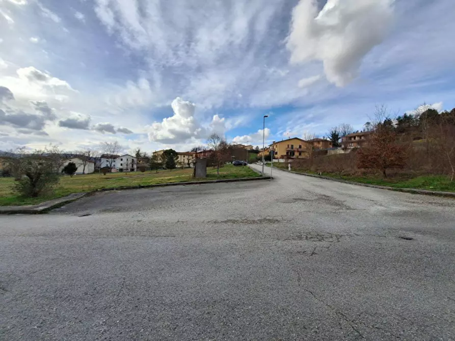 Immagine 2 di Terreno in vendita  in Loc. Branca - Via Basento, N. snc a Gubbio
