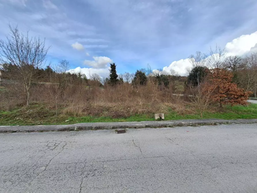 Immagine 4 di Terreno in vendita  in Loc. Branca - Via Basento, N. snc a Gubbio