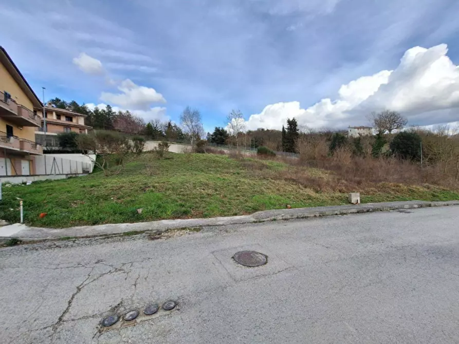 Immagine 6 di Terreno in vendita  in Loc. Branca - Via Basento, N. snc a Gubbio