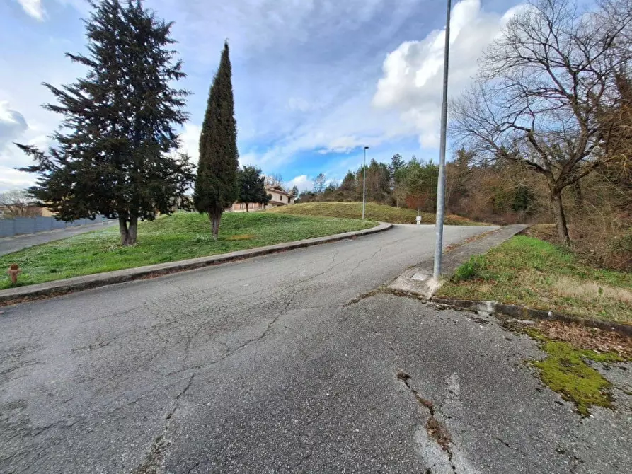 Immagine 10 di Terreno in vendita  in Loc. Branca - Via Basento, N. snc a Gubbio