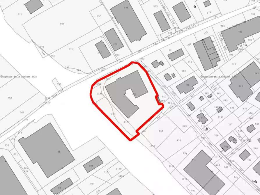 Immagine 17 di Attività commerciale in vendita  in Via Eugubina, N. 29 a Fossato Di Vico