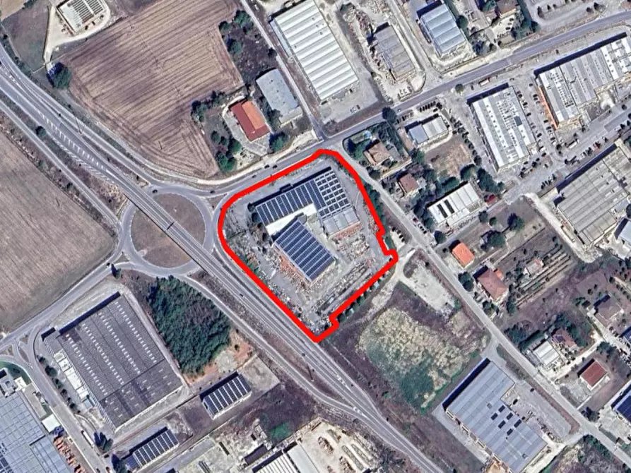 Immagine 20 di Attività commerciale in vendita  in Via Eugubina, N. 29 a Fossato Di Vico