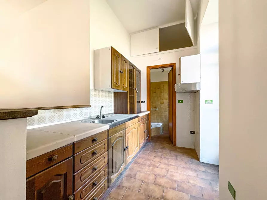 Immagine 3 di Appartamento in vendita  in Via Vittorio Veneto a Ornavasso