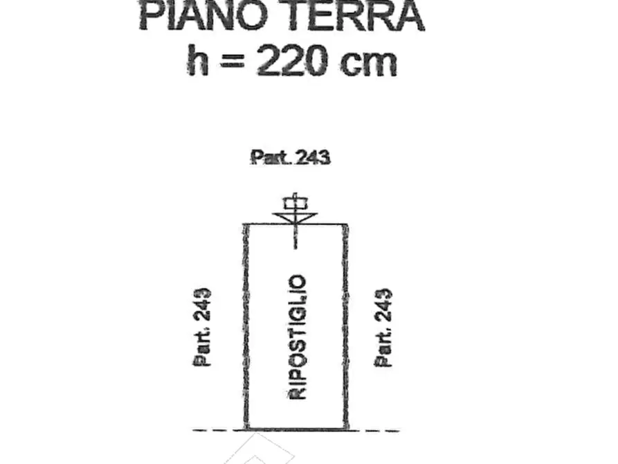 Immagine 22 di Appartamento in vendita  in Via Vittorio Veneto a Ornavasso