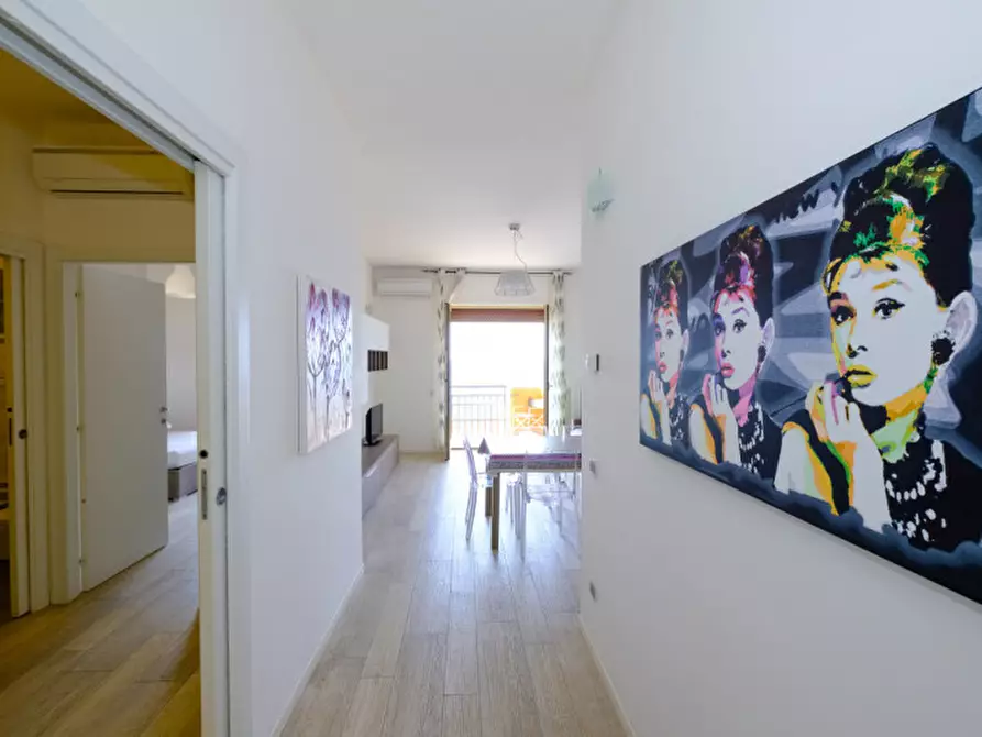 Immagine 3 di Appartamento in vendita  in Lungomare Galielo Galilei a Gallipoli