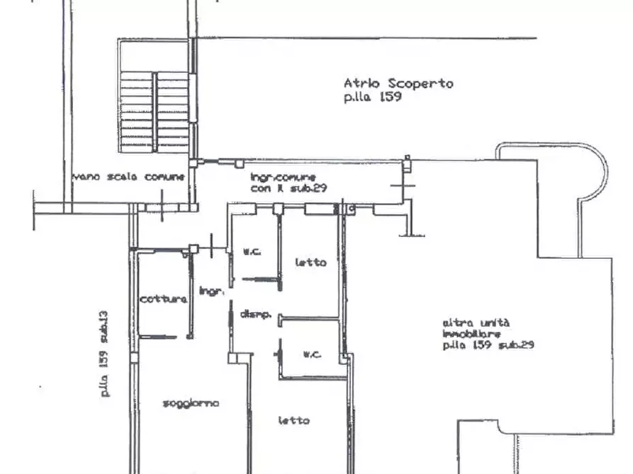 Immagine 31 di Appartamento in vendita  in Lungomare Galielo Galilei a Gallipoli