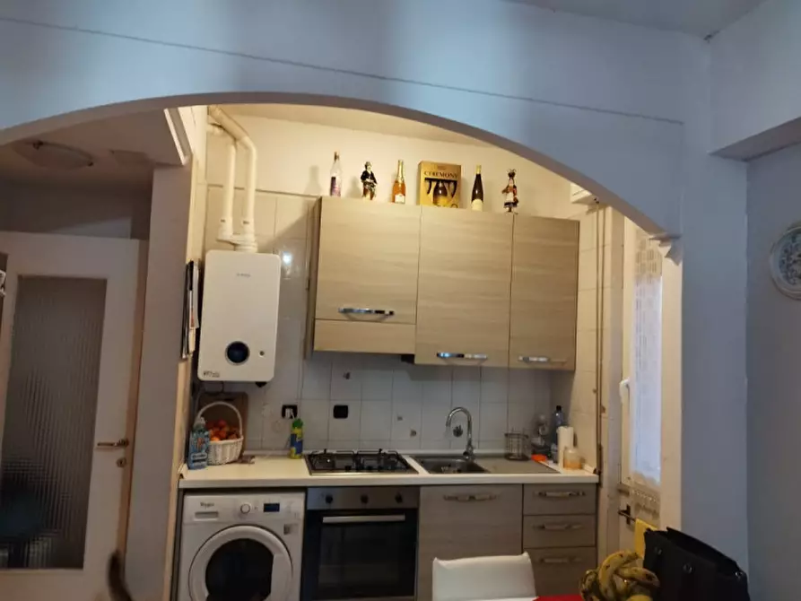 Immagine 5 di Appartamento in vendita  in via mameli a Rapallo