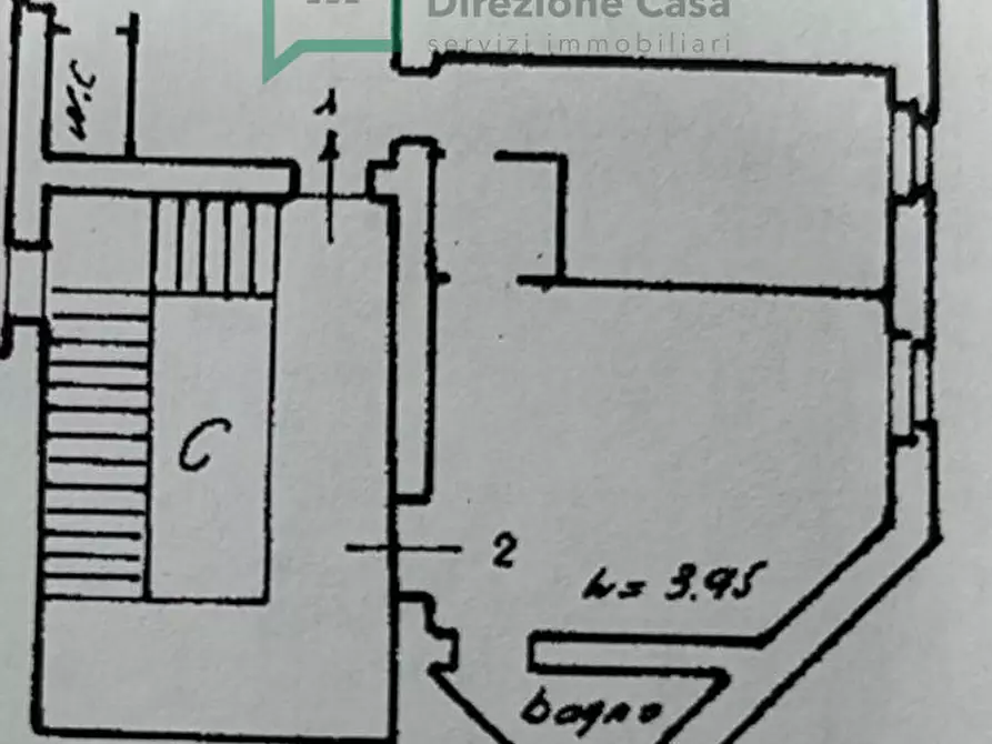 Immagine 2 di Appartamento in vendita  in VIA ANDREA CANTELMO,18 a Napoli